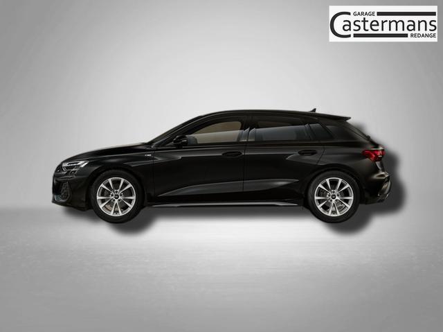 Audi A3 Sportback S Line 2.0 TDI 