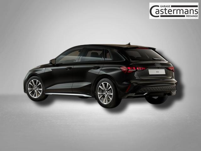 Audi A3 Sportback S Line 2.0 TDI 