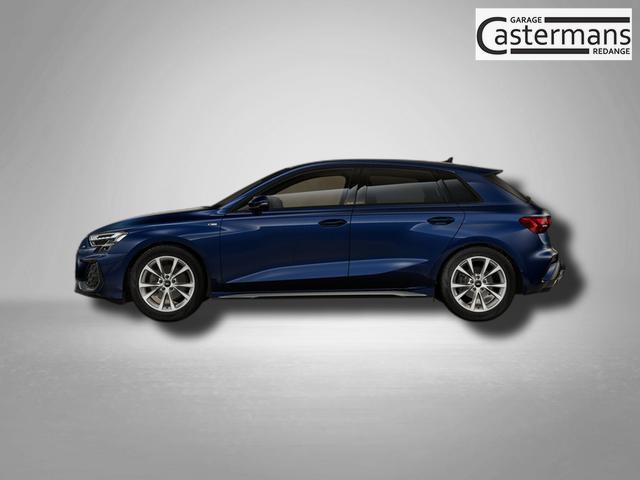 Audi A3 Sportback S Line 2.0 TDI 