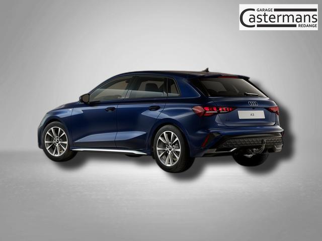 Audi A3 Sportback S Line 2.0 TDI 