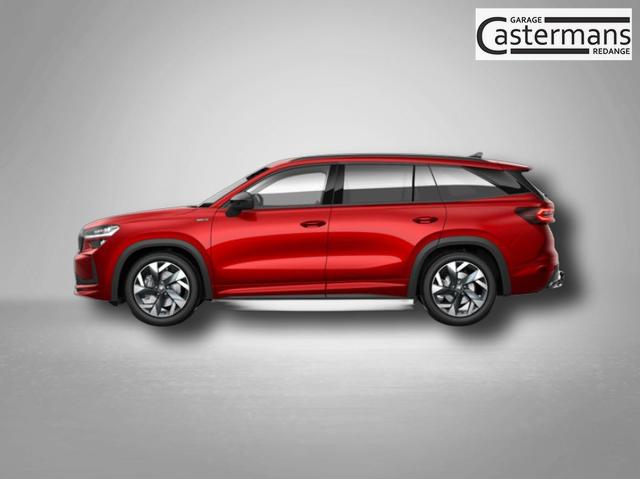 Skoda Kodiaq Sportline 2.0 TSI 7-Gang-DSG 4x4 