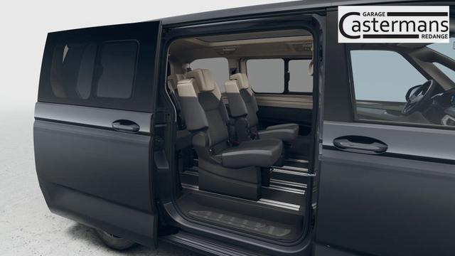 Volkswagen T7 Multivan Business K&Uuml; 2.0 TSI 7-Gang-DSG 