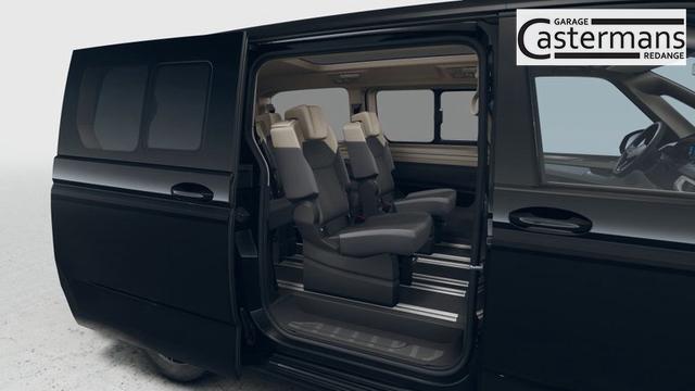 Volkswagen T7 Multivan Business K&Uuml; 2.0 TSI 7-Gang-DSG 