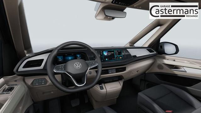 Volkswagen T7 Multivan K&Uuml; 2.0 TDI 7-Gang-DSG 