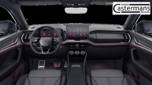 Skoda Kodiaq RS 2.0 TSI 7-Gang DSG 4x4 