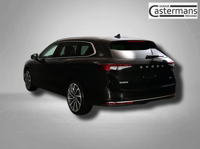 Skoda Superb Combi L&K 2.0 TDI 7-Gang-DSG 4x4 