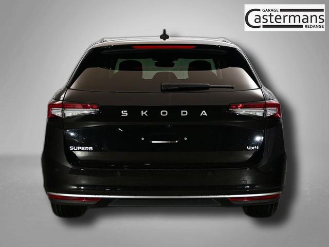 Skoda Superb Combi L&K 2.0 TDI 7-Gang-DSG 4x4 