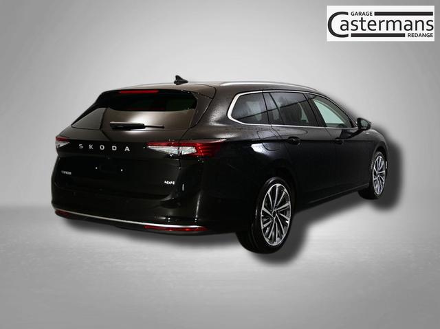Skoda Superb Combi L&K 2.0 TDI 7-Gang-DSG 4x4 