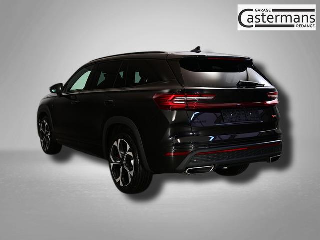 Skoda Kodiaq RS 2.0 TSI 7-Gang-DSG 4x4 