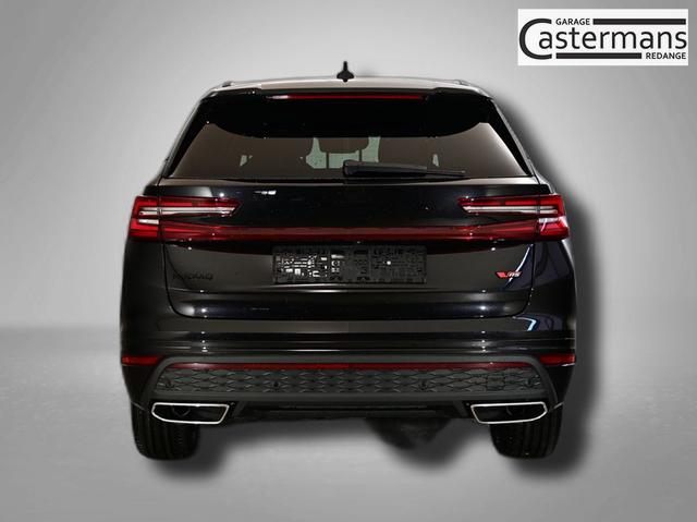 Skoda Kodiaq RS 2.0 TSI 7-Gang-DSG 4x4 