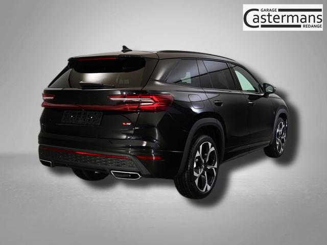 Skoda Kodiaq RS 2.0 TSI 7-Gang-DSG 4x4 