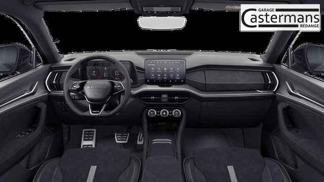 Skoda Kodiaq Sportline 1.5 TSI 7-Gang-DSG 
