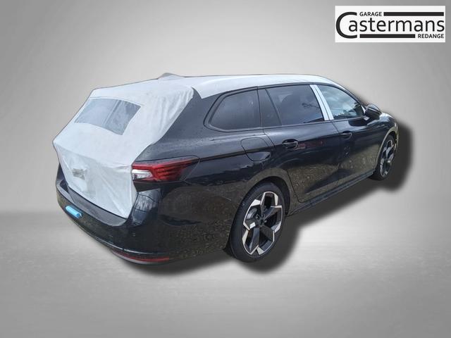 Skoda Superb Combi Sportline 2.0 TDI 7-Gang-DSG 4x4 