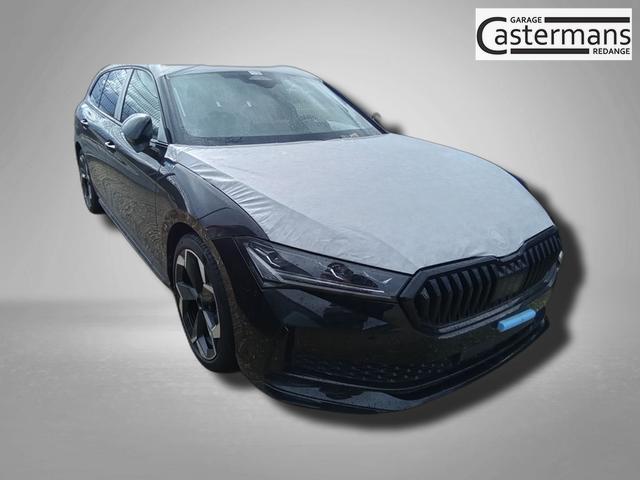 Skoda Superb Combi Sportline 2.0 TDI 7-Gang-DSG 4x4 