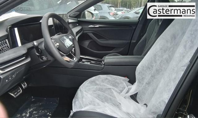 Skoda Superb Combi Sportline 2.0 TDI 7-Gang-DSG 4x4 