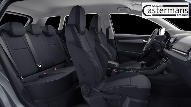 Skoda Karoq Selection 1.5 TSI 7-Gang-DSG 