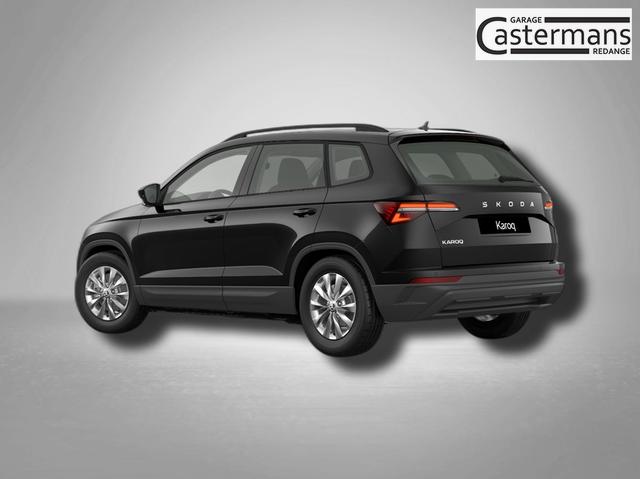 Skoda Karoq Selection 1.5 TSI 6-Gang 