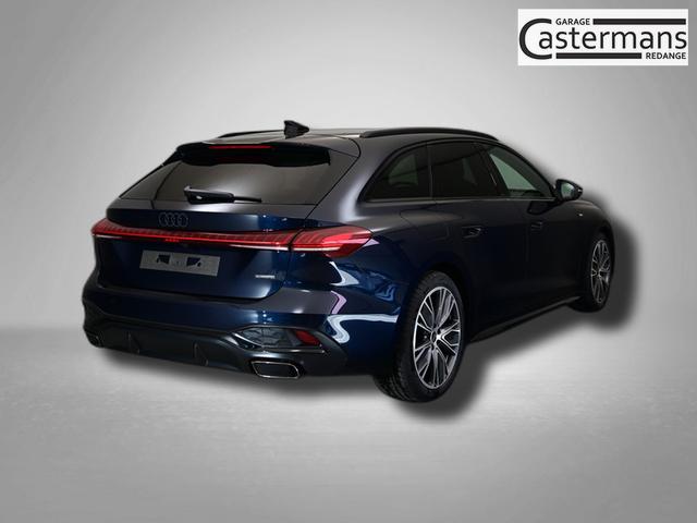 Audi A5 Avant S line 2.0 TFSI 7-Gang tronic quattro 