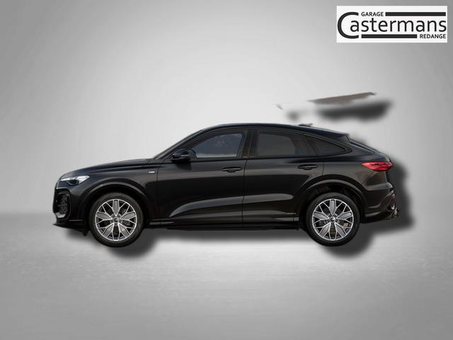 Audi Q5 Sportback S line 2.0 TFSI 7-Gang tronic quattro 