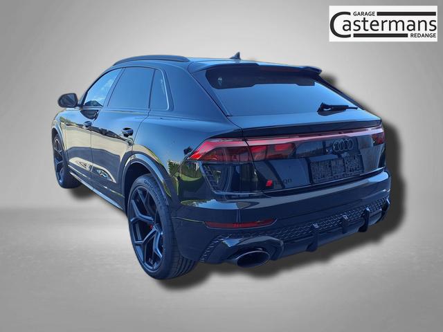 Audi RS Q8 Allrad RSQ8 