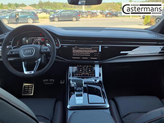 Audi RS Q8 Allrad RSQ8 