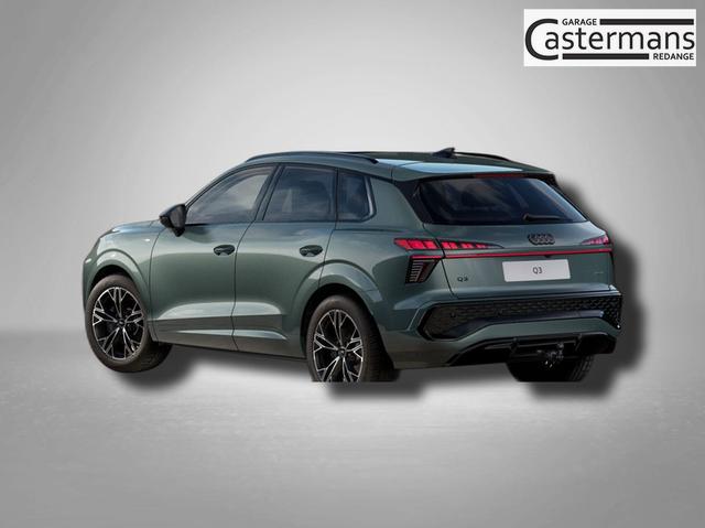 Audi Q3 S line 2.0 TFSI 7-Gang tronic quattro 