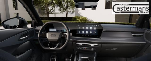 Audi Q3 S line 2.0 TFSI 7-Gang tronic quattro 