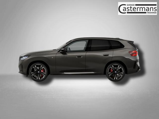 BMW X3 M50 M Sportpaket Pro Steptronic xDrive 