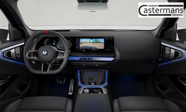 BMW X3 M50 M Sportpaket Pro Steptronic xDrive 