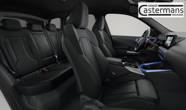 BMW X3 M50 M Sportpaket Pro Steptronic xDrive 