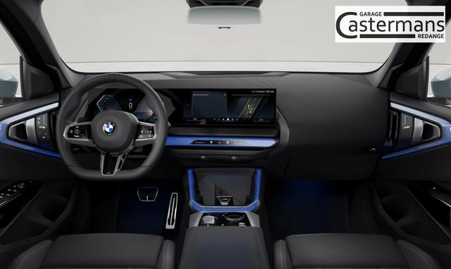 BMW X3 M Sportpaket 20d Steptronic xDrive 