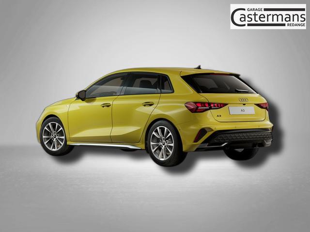 Audi A3 Sportback S Line 1.5L TFSI 
