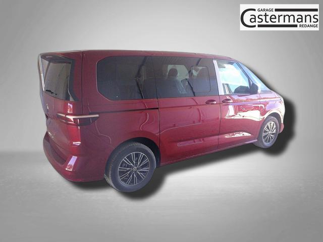 Volkswagen T7 Multivan Business K&Uuml; 2.0 TDI 7-Gang-DSG 
