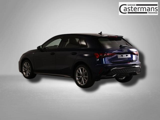 Audi A3 Sportback S Line 1.5L TFSI 