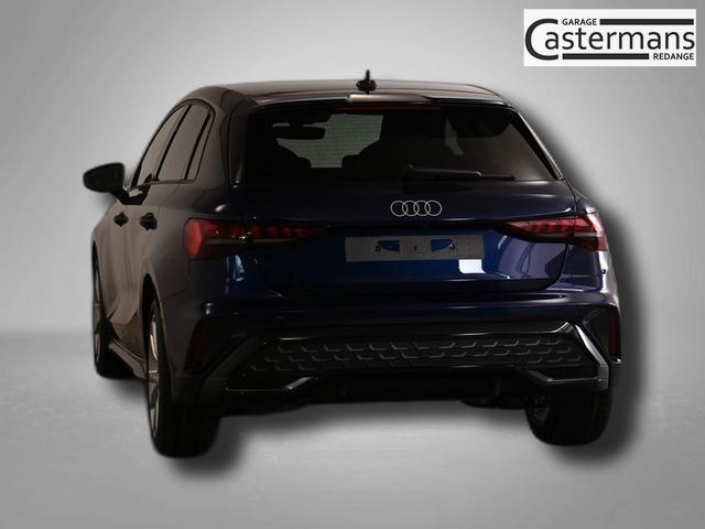 Audi A3 Sportback S Line 1.5L TFSI 