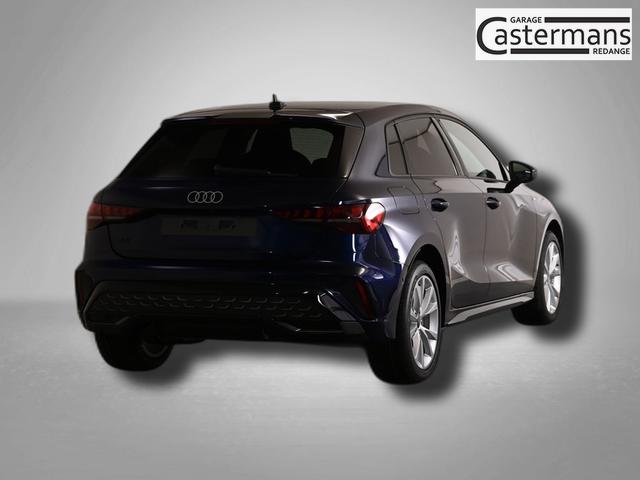 Audi A3 Sportback S Line 1.5L TFSI 