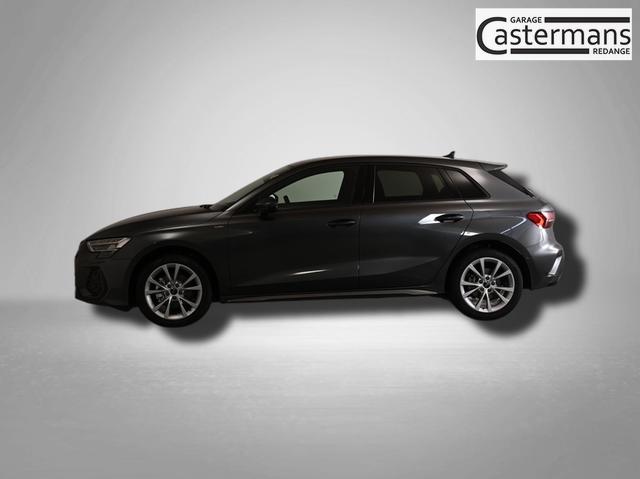 Audi A3 Sportback S Line 2.0 TDI 