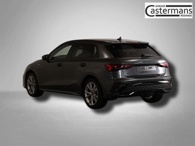 Audi A3 Sportback S Line 2.0 TDI 