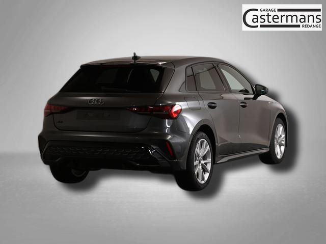 Audi A3 Sportback S Line 2.0 TDI 