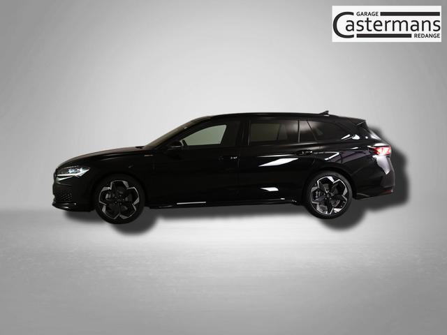 Skoda Superb Combi Sportline 2.0 TSI 7-Gang-DSG 4x4 