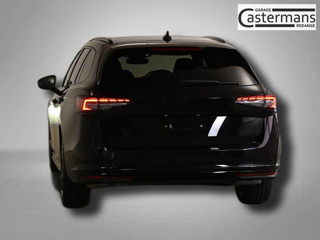 Skoda Superb Combi Sportline 2.0 TSI 7-Gang-DSG 4x4 