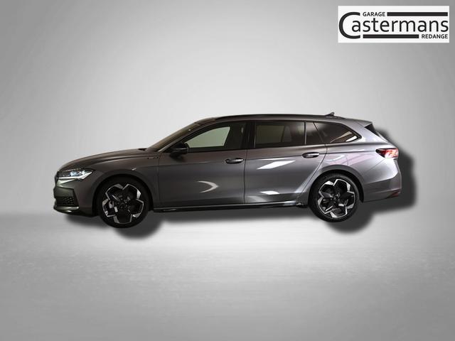 Skoda Superb Combi Sportline 2.0 TDI 7-Gang-DSG 4x4 