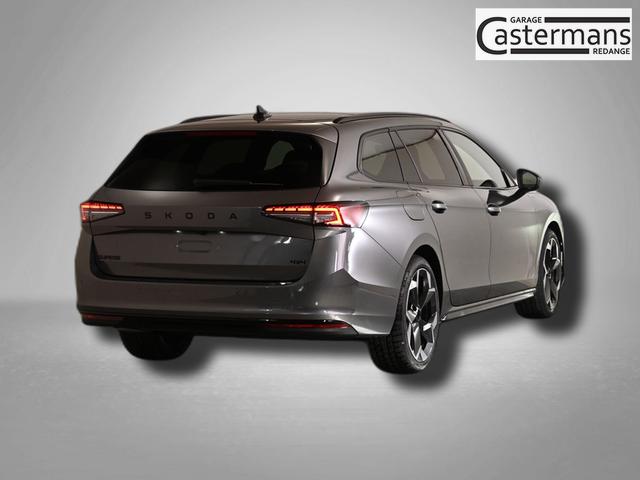Skoda Superb Combi Sportline 2.0 TDI 7-Gang-DSG 4x4 