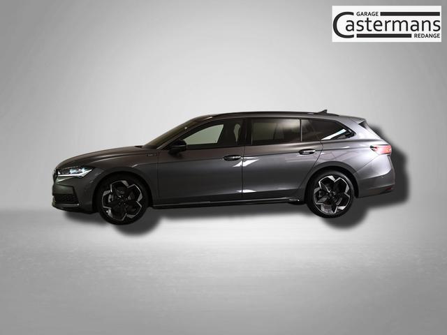 Skoda Superb Combi Sportline 2.0 TDI 7-Gang-DSG 4x4 
