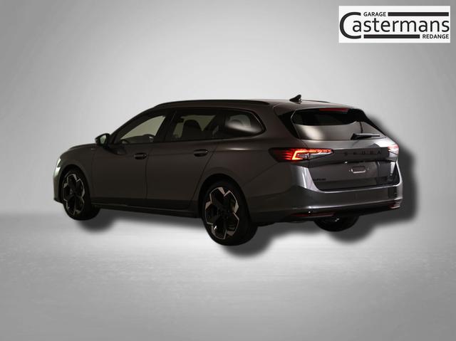Skoda Superb Combi Sportline 2.0 TDI 7-Gang-DSG 4x4 