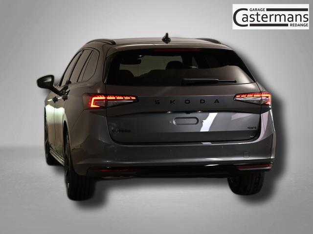 Skoda Superb Combi Sportline 2.0 TDI 7-Gang-DSG 4x4 