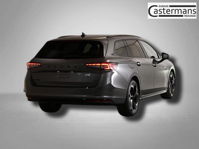 Skoda Superb Combi Sportline 2.0 TDI 7-Gang-DSG 4x4 