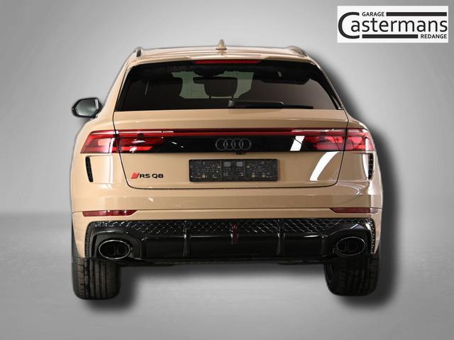 Audi RS Q8 Allrad RSQ8 