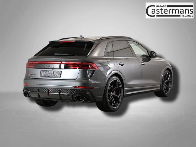 Audi RS Q8 Allrad RSQ8 