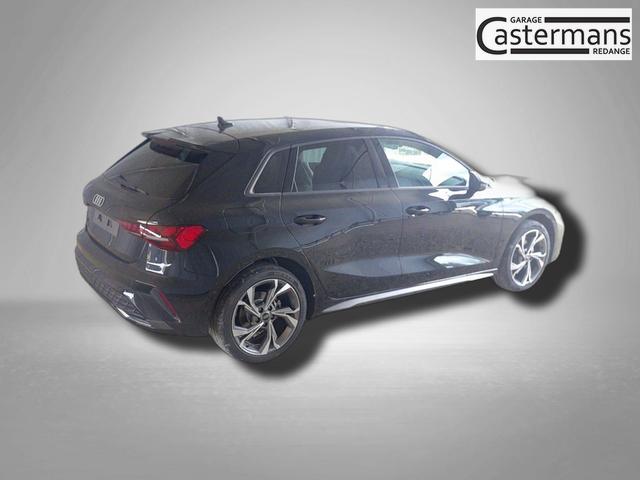 Audi A3 Sportback S Line 1.5L TFSI 
